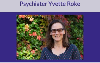 Afl. #21 – Yvette Roke- Psychiater en ontwikkelaar van de STAPP@Work App voor zorgmedewerkers