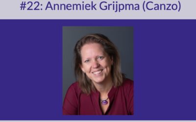 #22: Annemiek Grijpma over hartcoherentie in de verstandelijk gehanicaptenzorg